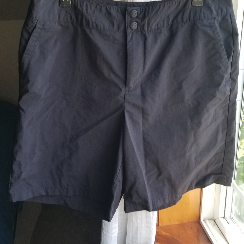 Eddie Bauer nylon shorts Hiking Travel
